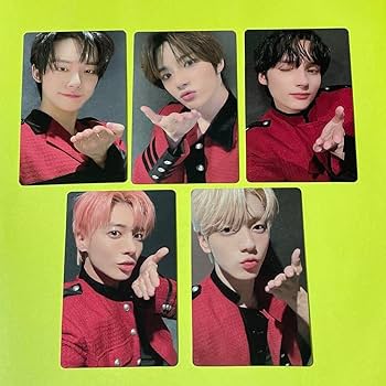 Amazon.co.jp: TXT継続特典 トレカ スビン ヨンジュン ボムギュ カン